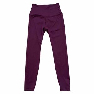 Beyond Yoga Sportflex Midi High‎ Waist Leggings
TEAM BURGUNDY